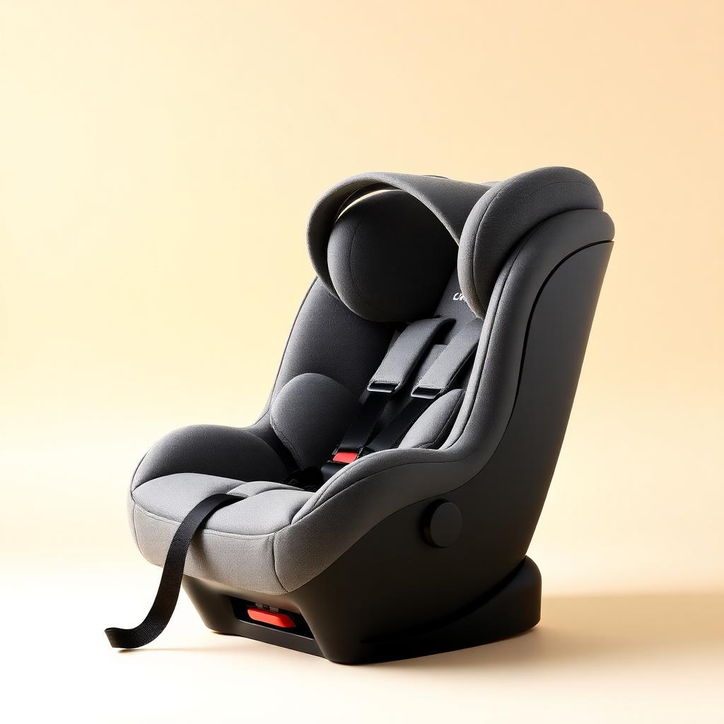 OneFit ClearTex Car Seat